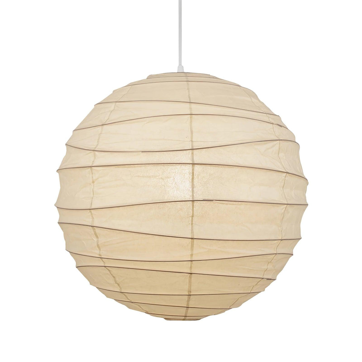 Lunalora Vintage hanglamp van papier