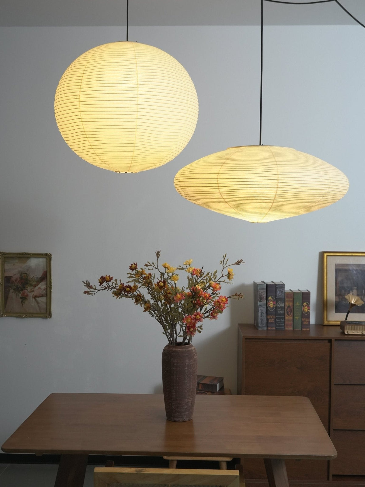 Lumenis Paper Whimsy hanglamp