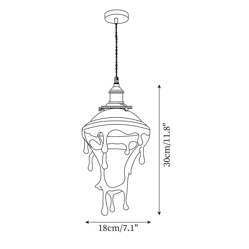 Rivaine hanglamp
