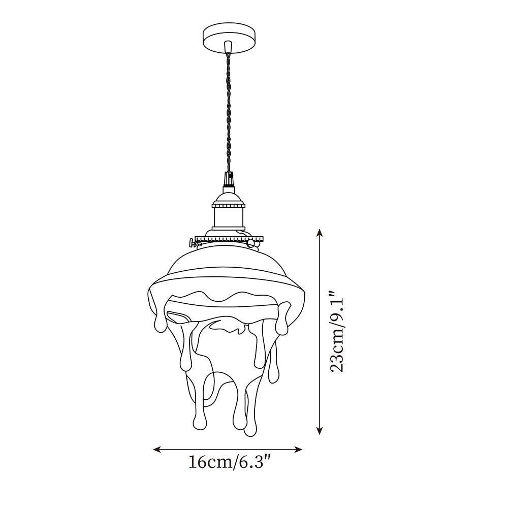 Rivaine hanglamp