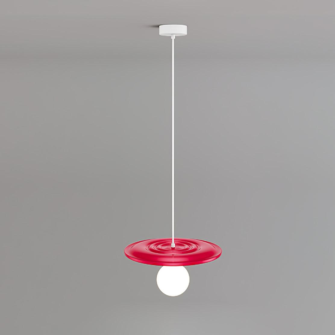 Leila Minimalistisch Hanglamp