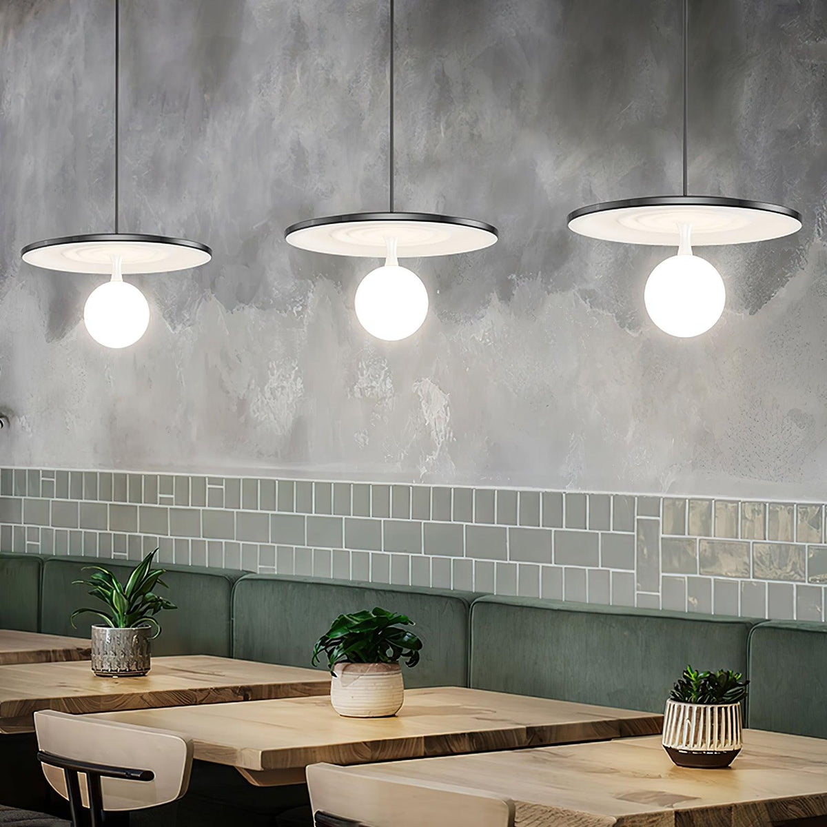 Leila Minimalistisch Hanglamp