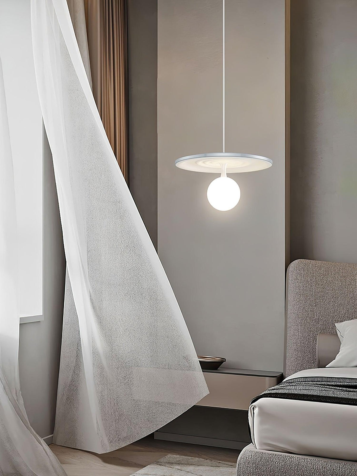 Leila Minimalistisch Hanglamp