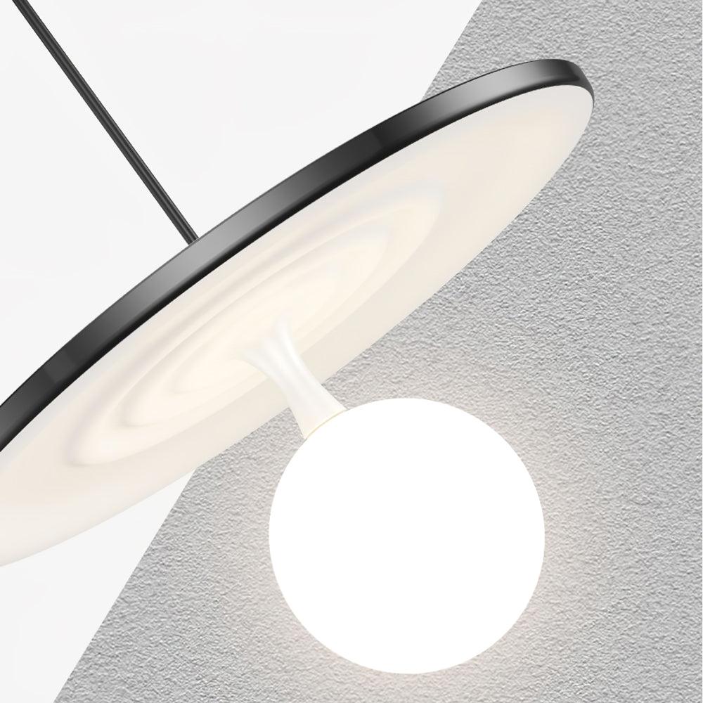 Leila Minimalistisch Hanglamp
