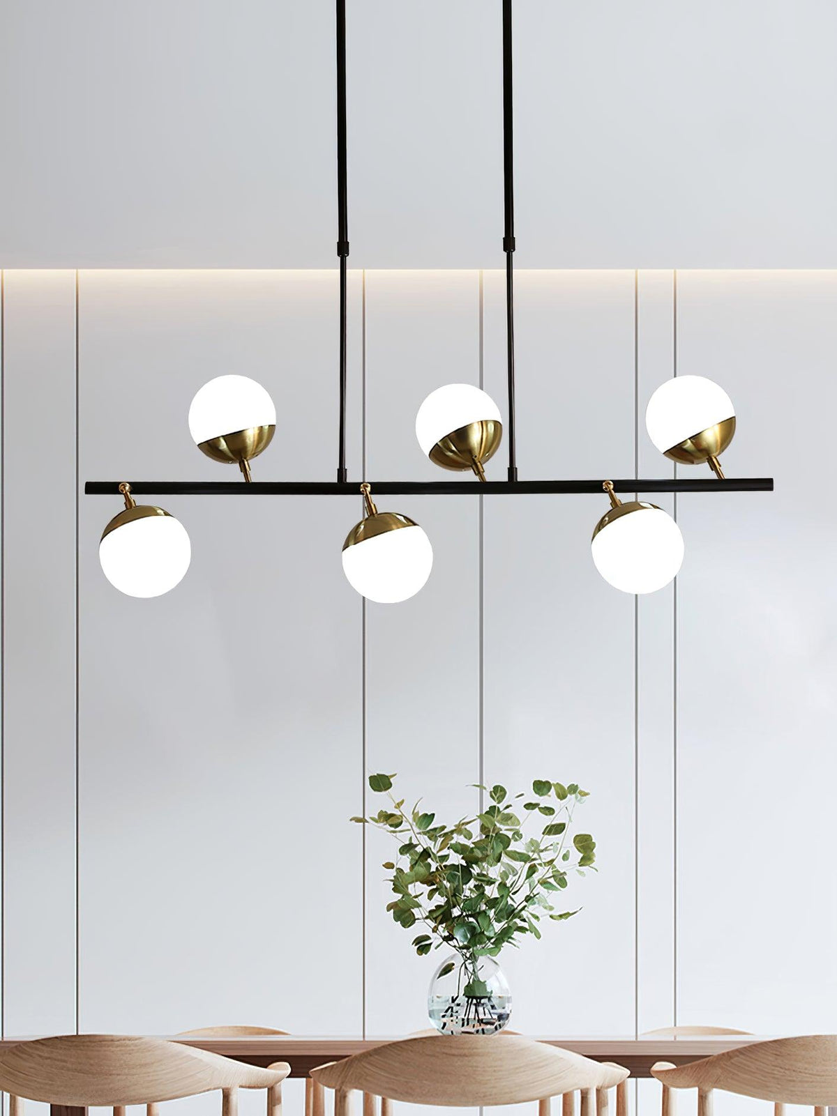 Rivenine Moderne kroonluchter