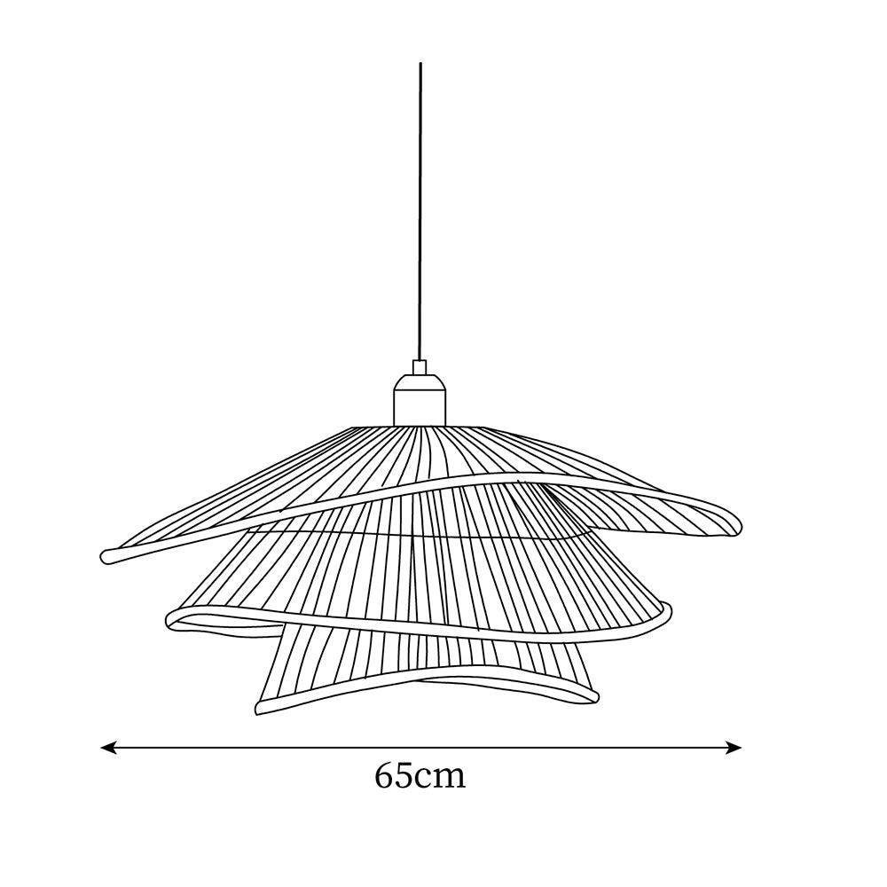 Nooky hanglamp