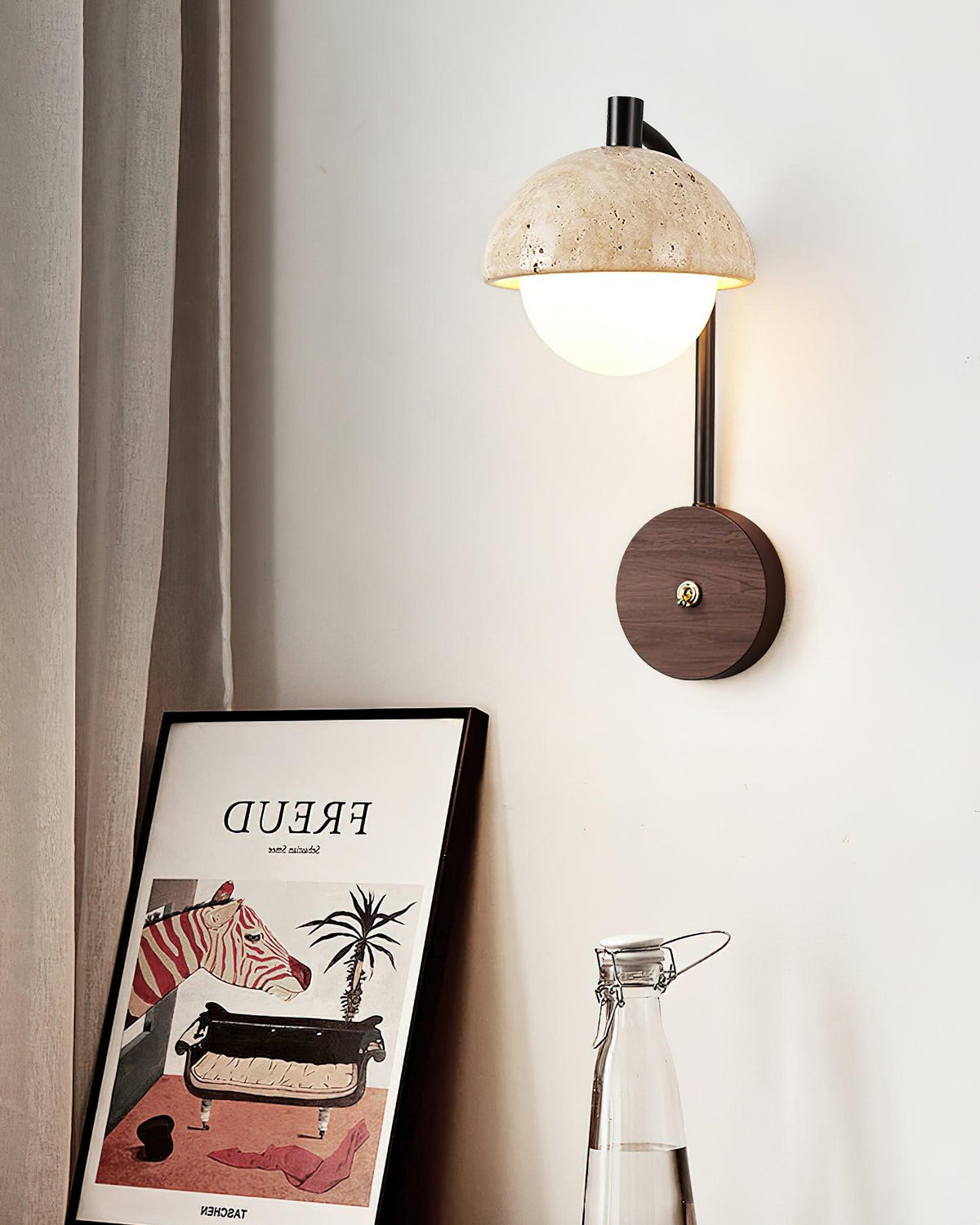 Caelus wandlamp
