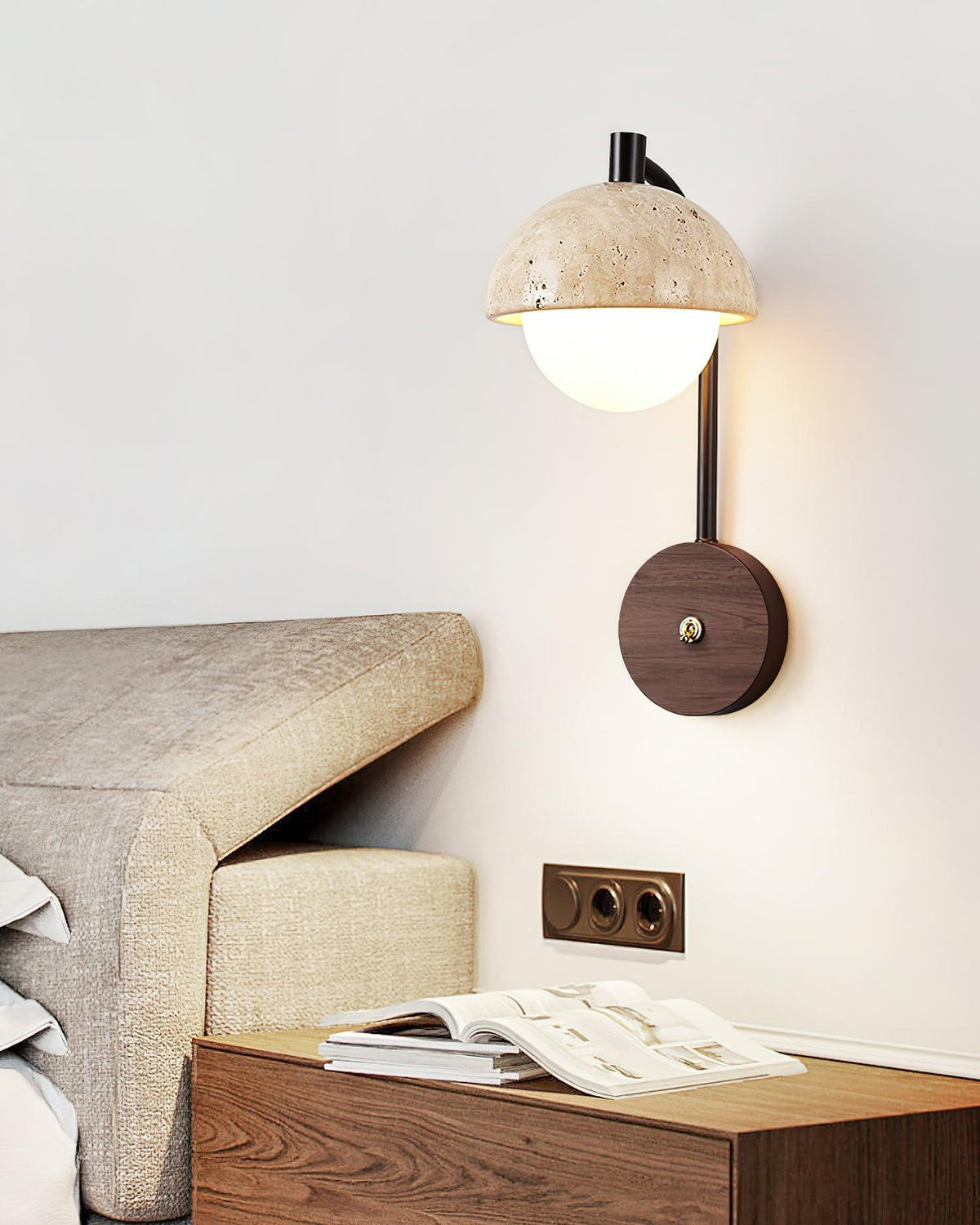 Caelus wandlamp