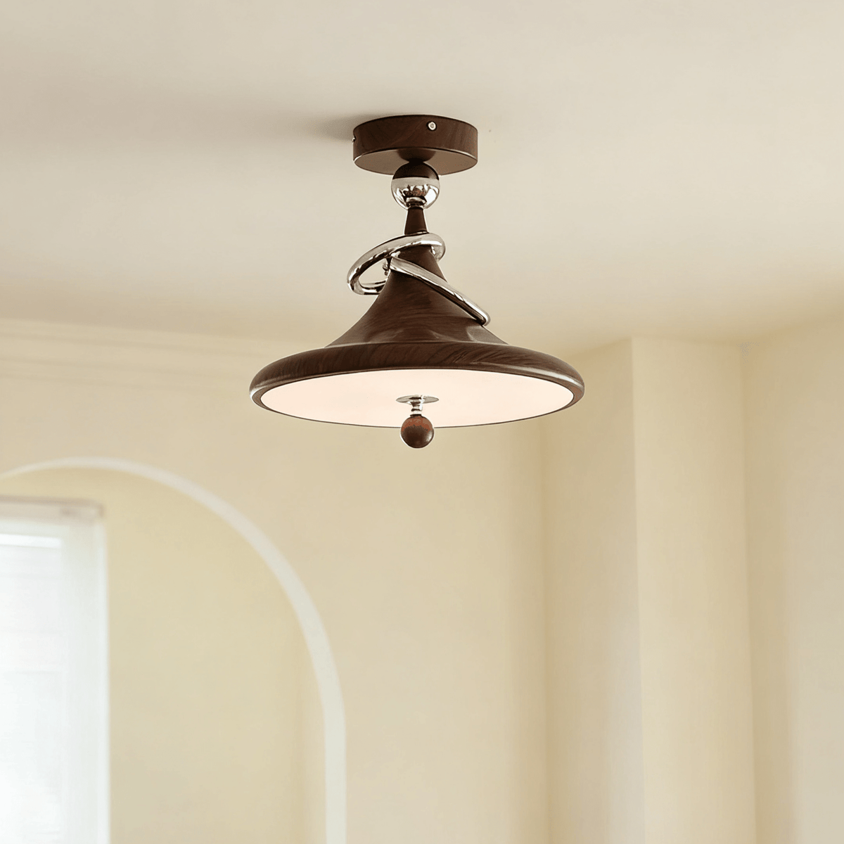 Marven Whirl plafondlamp