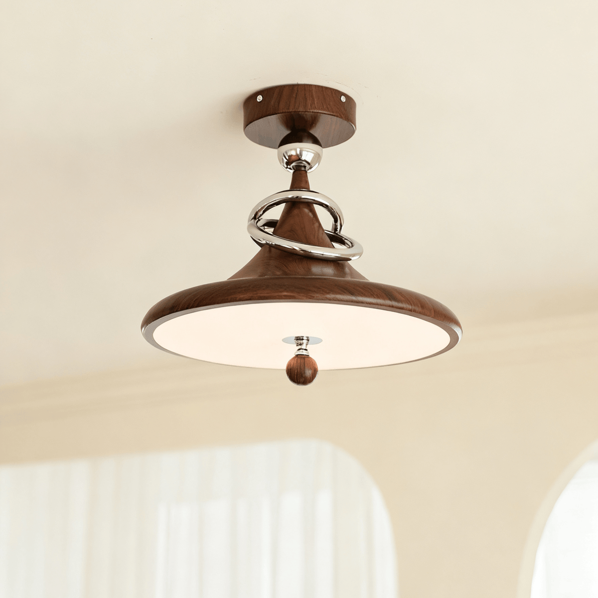 Marven Whirl plafondlamp