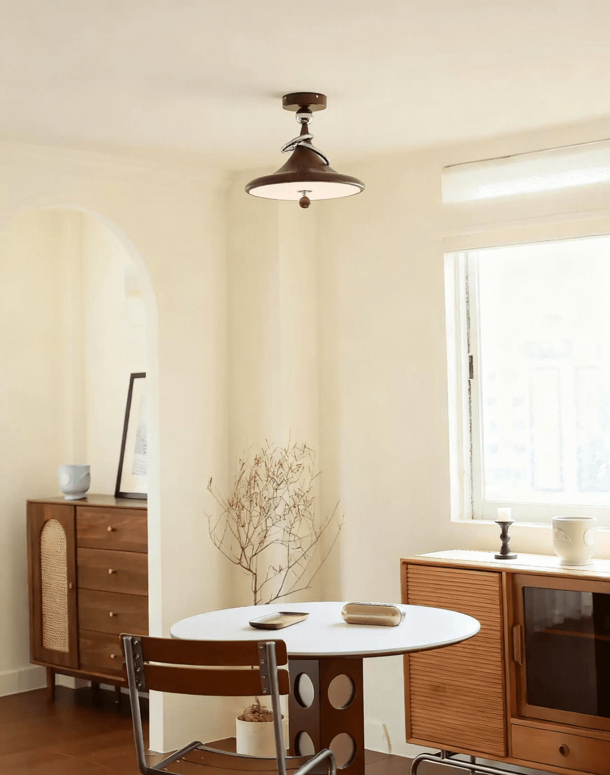 Marven Whirl plafondlamp