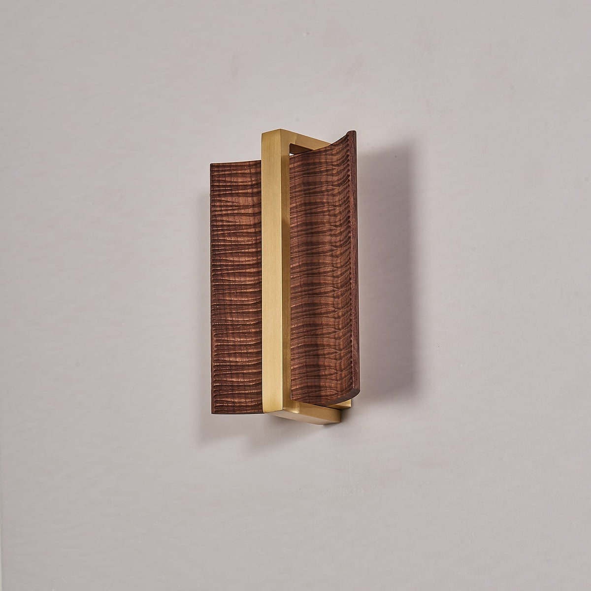 Vevinir Premium Noordse kunst houten wandlamp