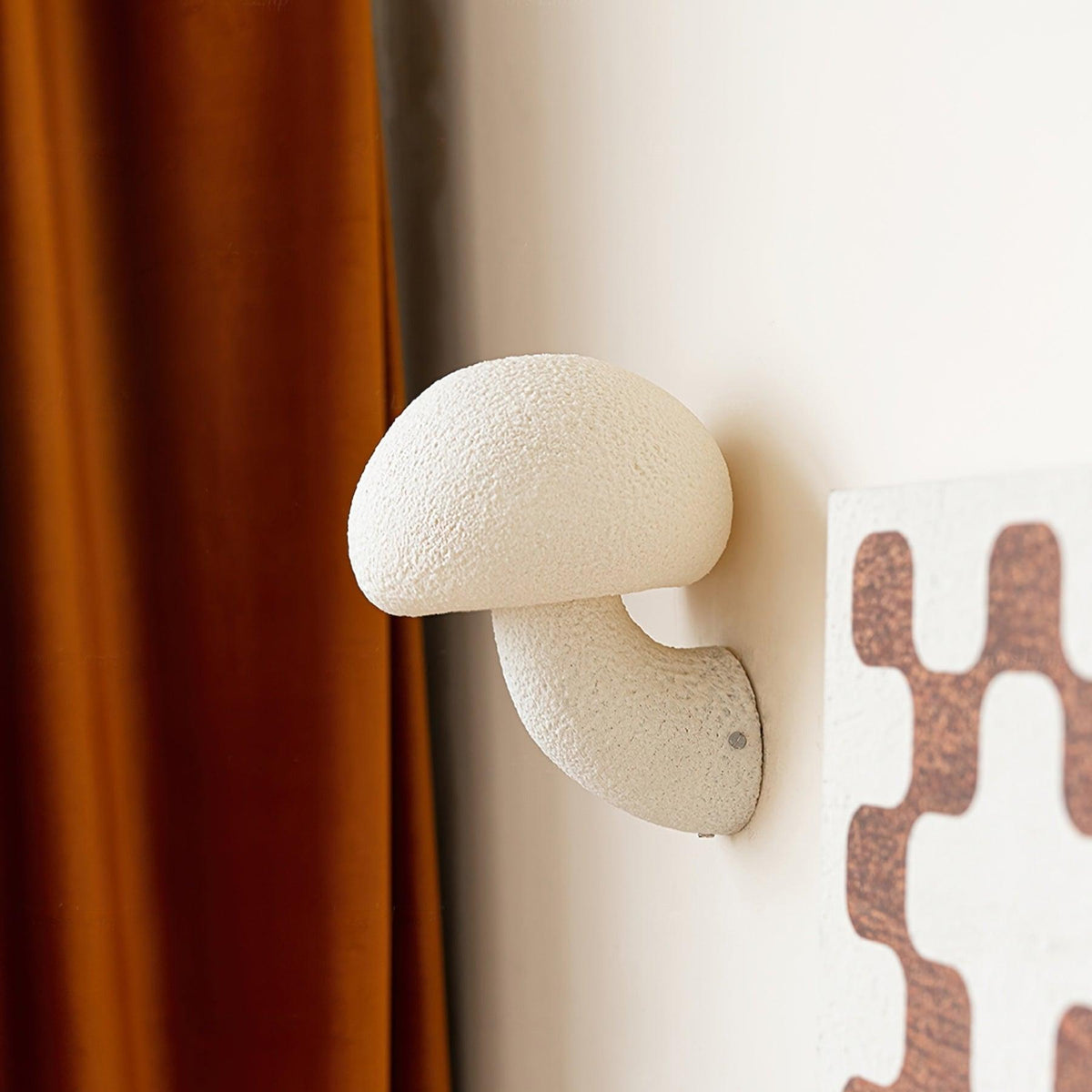 Loppy wandlamp