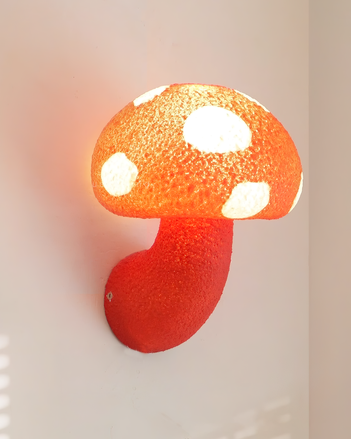 Loppy wandlamp