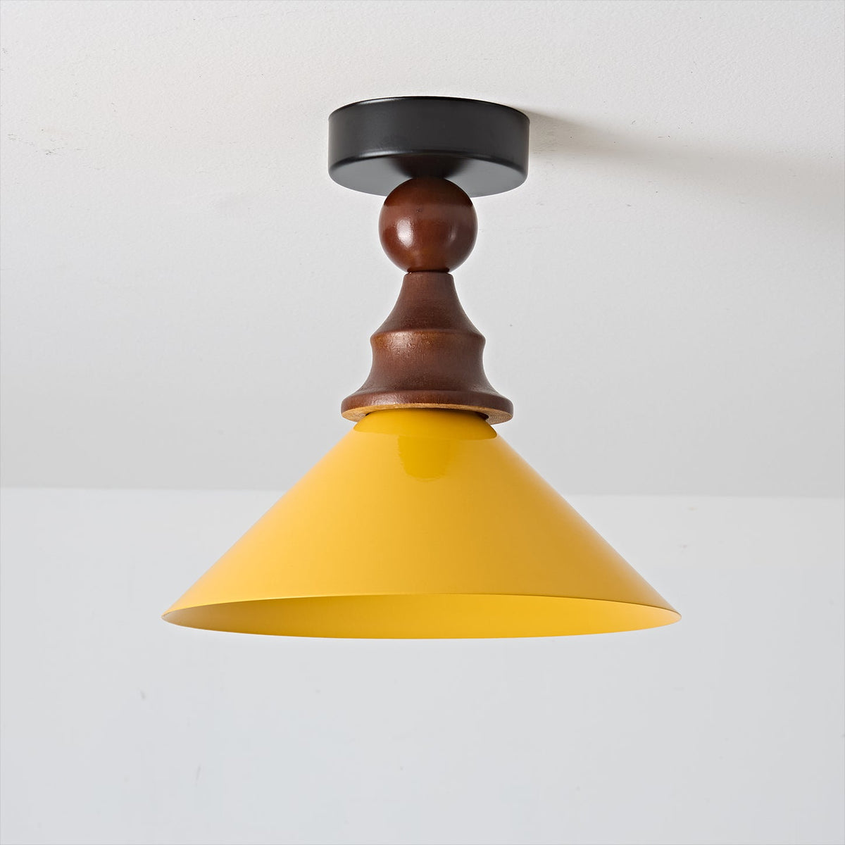 Avenaian vintage industriële plafondlamp