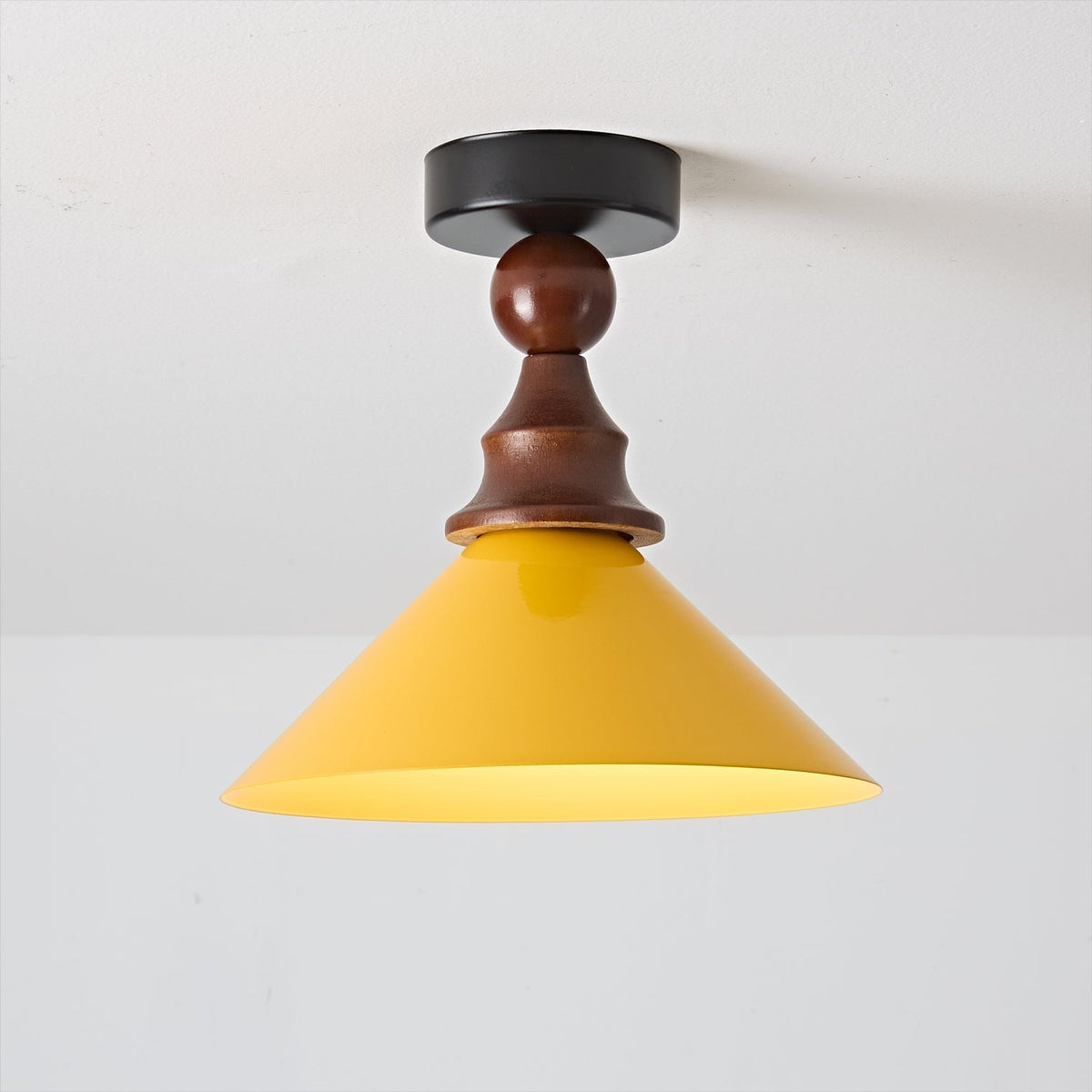 Avenaian vintage industriële plafondlamp
