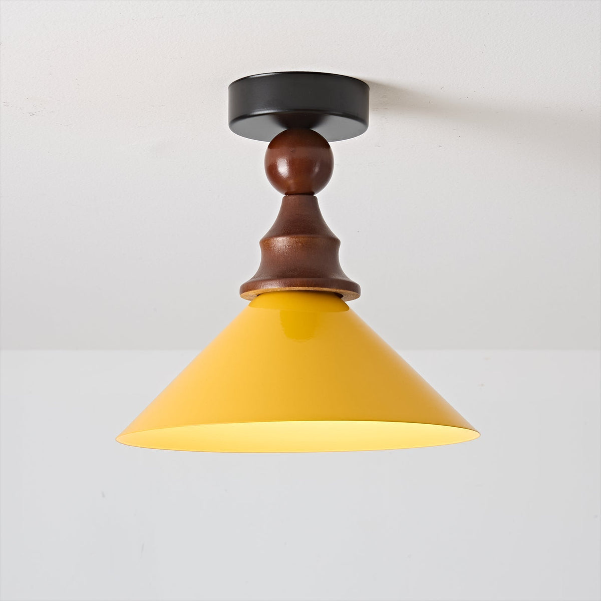 Avenaian vintage industriële plafondlamp