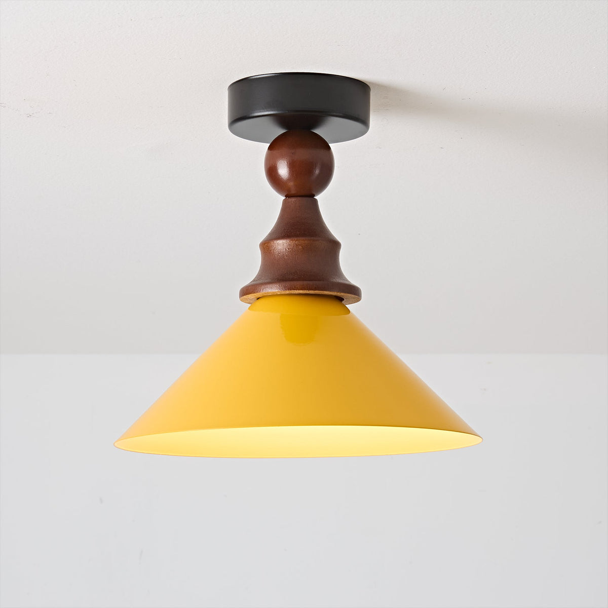 Avenaian vintage industriële plafondlamp