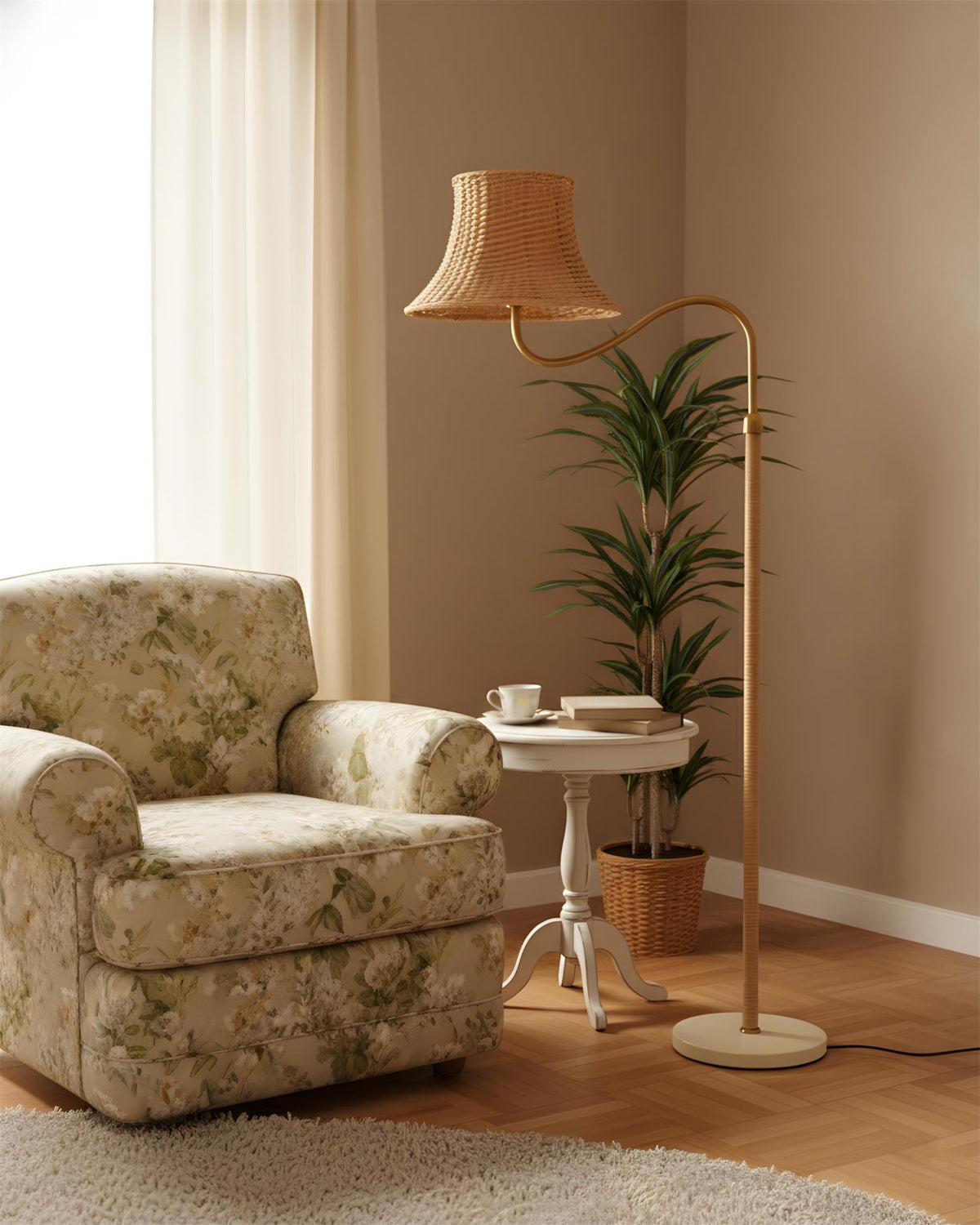 Orelereria vloerlamp