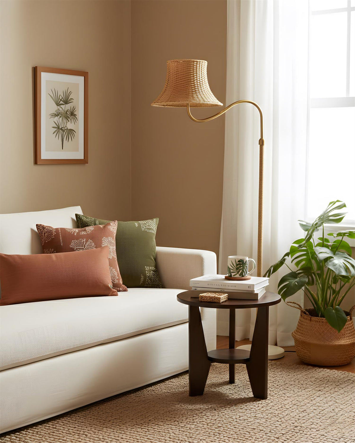 Orelereria vloerlamp