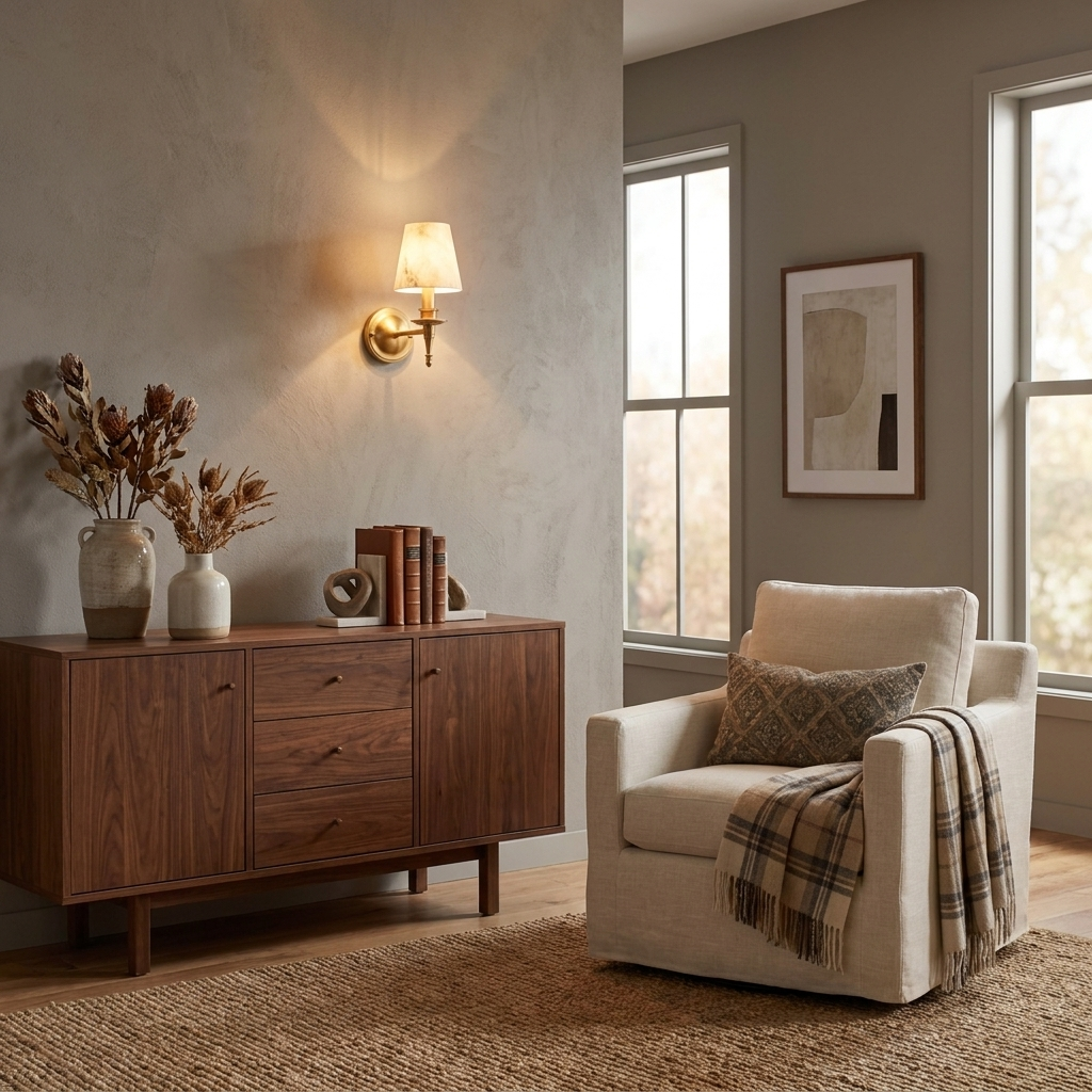 Ashmere albast wandlamp