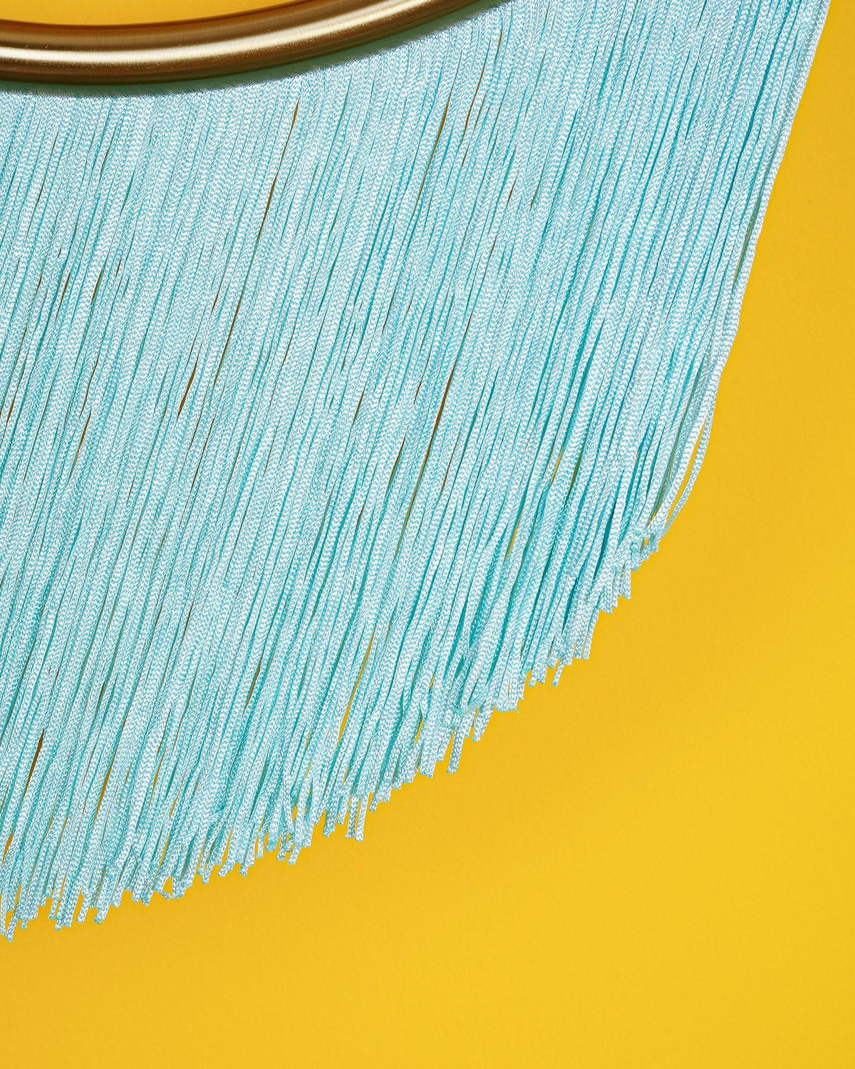 Wink Tassel wandlamp met franje