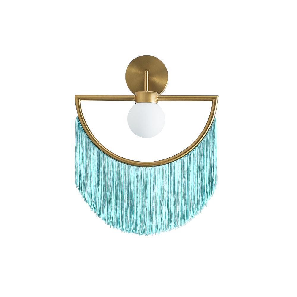 Wink Tassel wandlamp met franje
