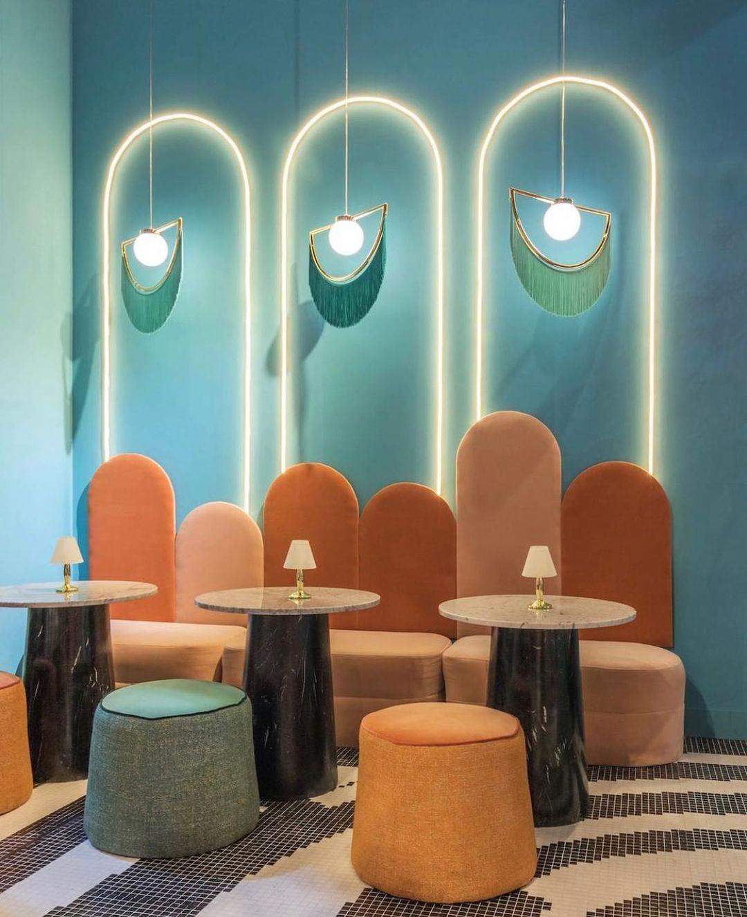 Sirove hanglamp met stoffen franjes bol retro bohemian