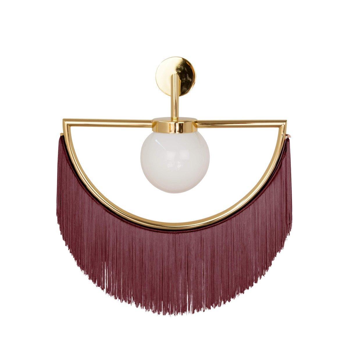 Wink Tassel wandlamp met franje