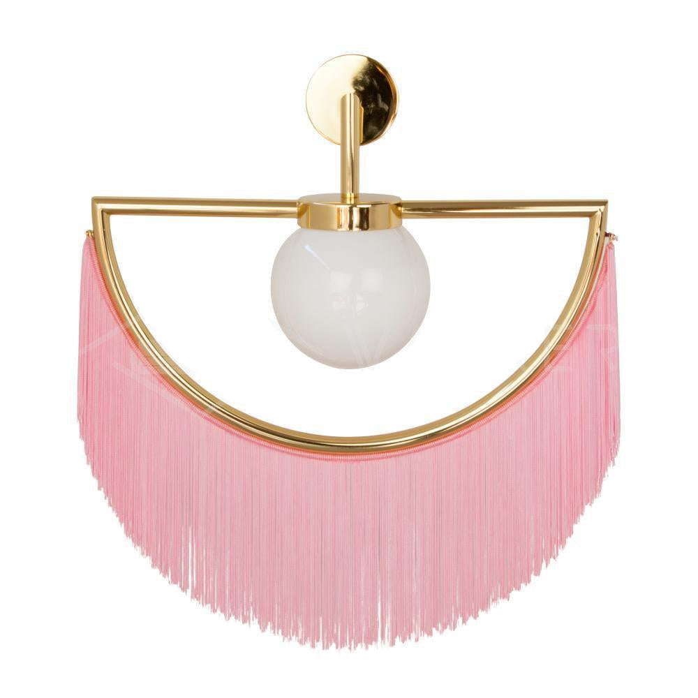Wink Tassel wandlamp met franje