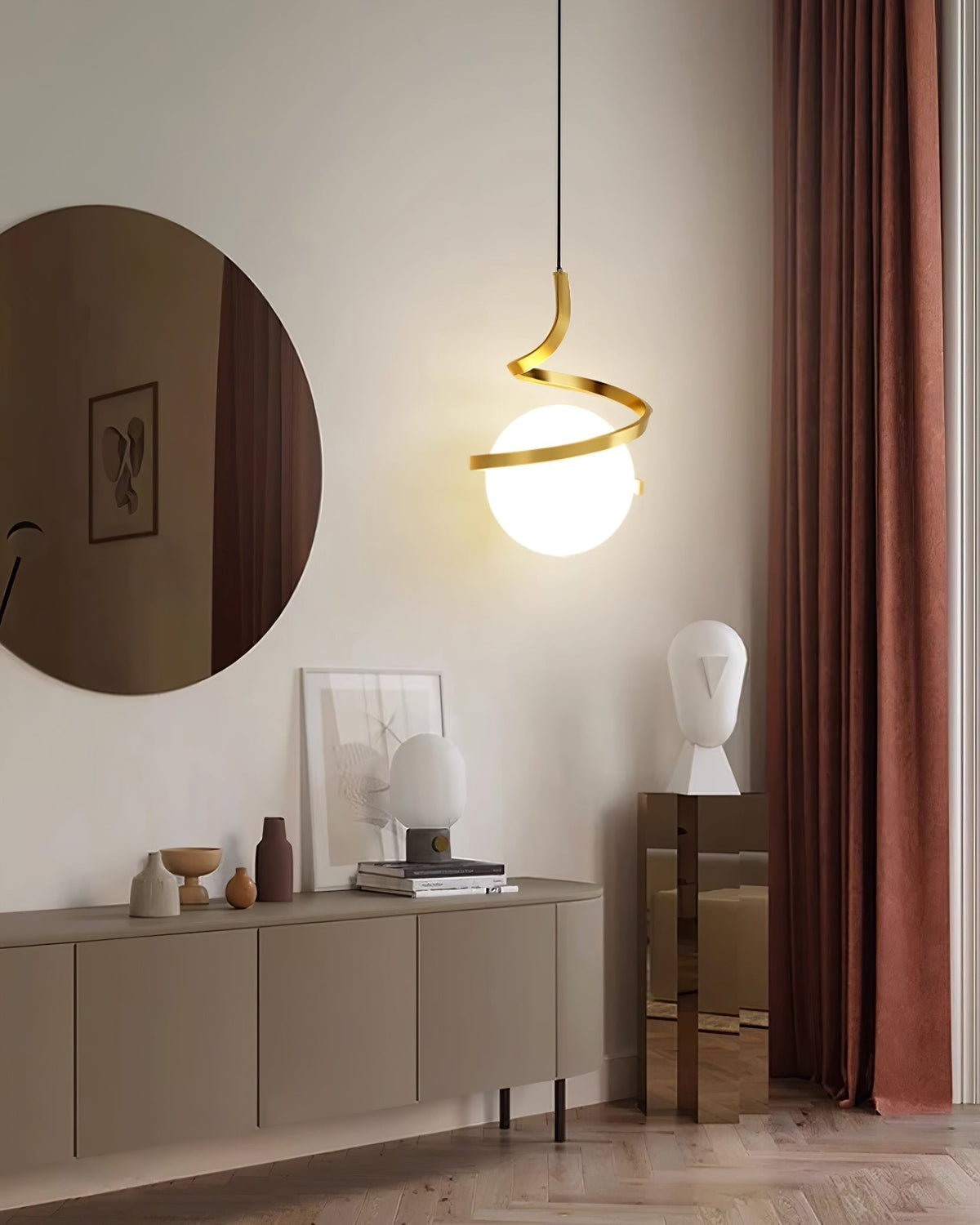 Lumelena hanglamp