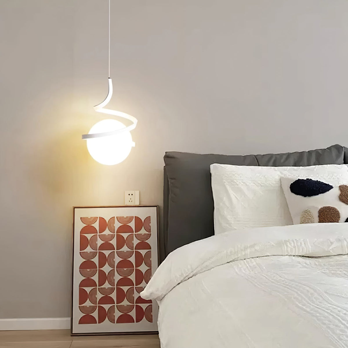 Lumelena hanglamp