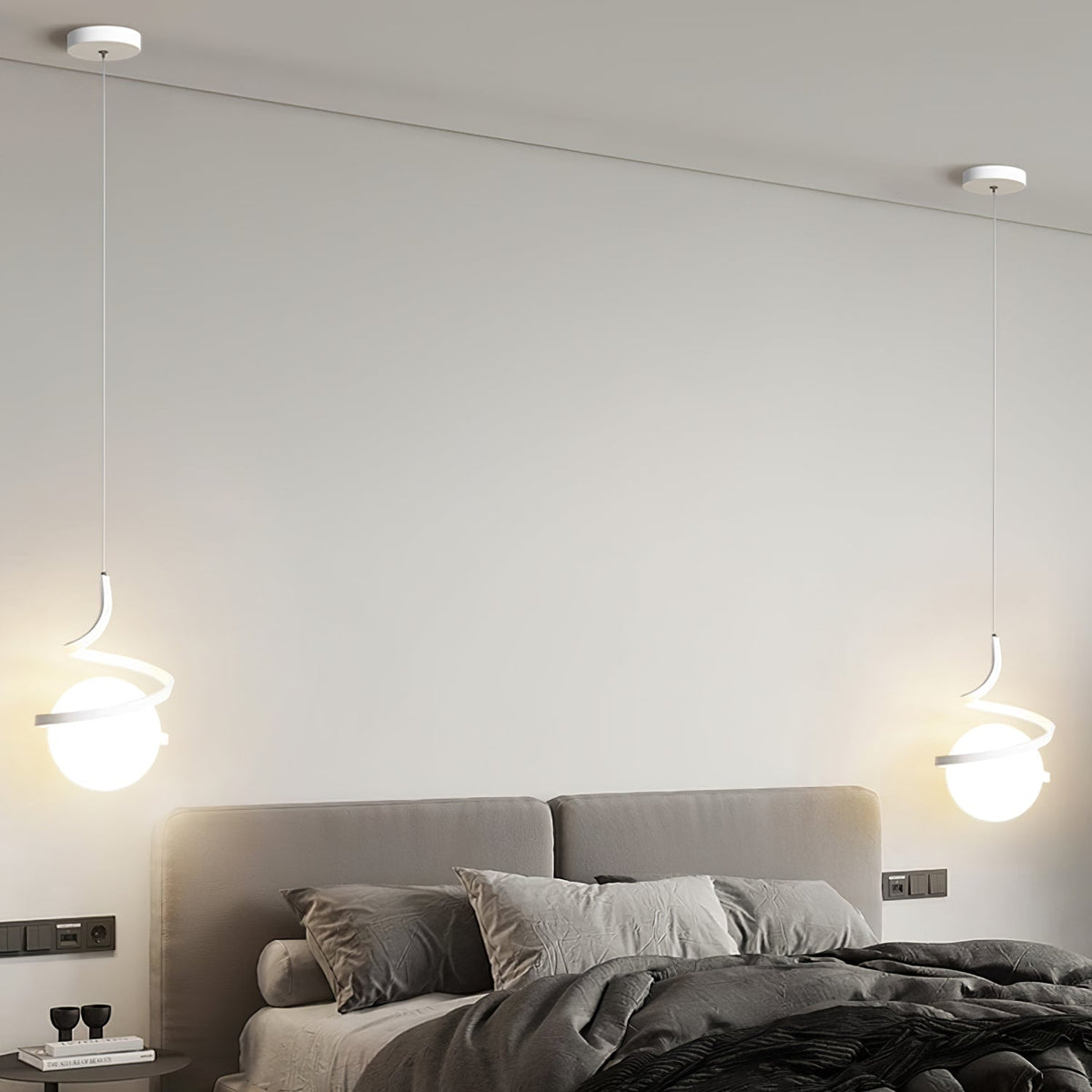 Lumelena hanglamp