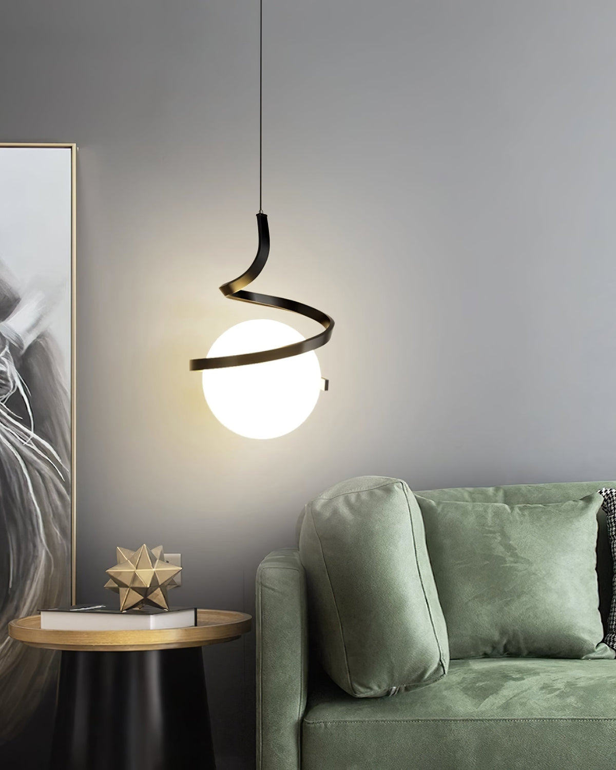 Lumelena hanglamp