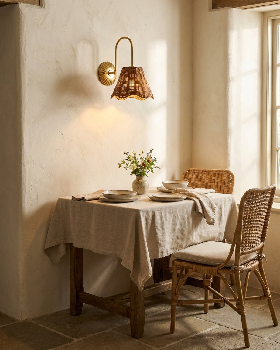 Lumuenne wandlamp