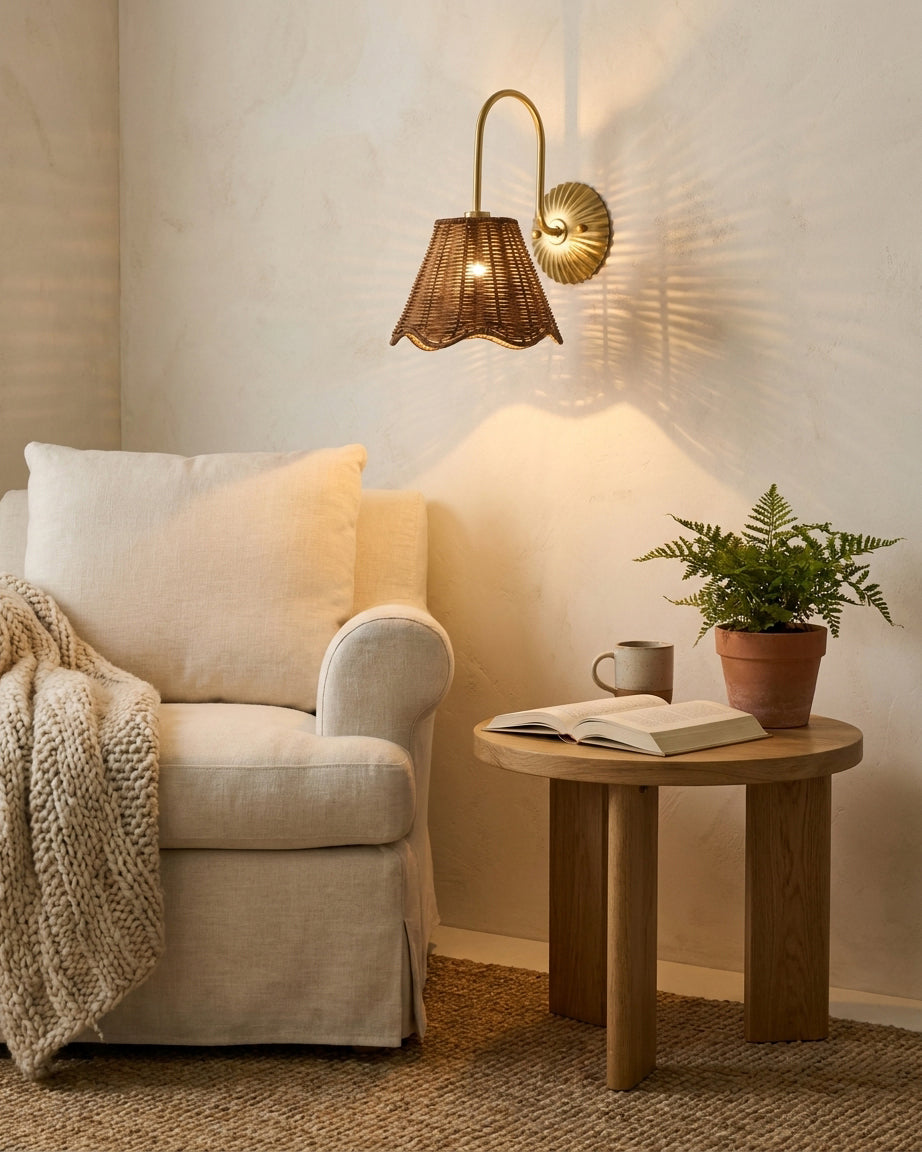 Lumuenne wandlamp