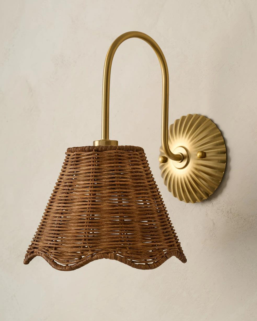 Lumuenne wandlamp