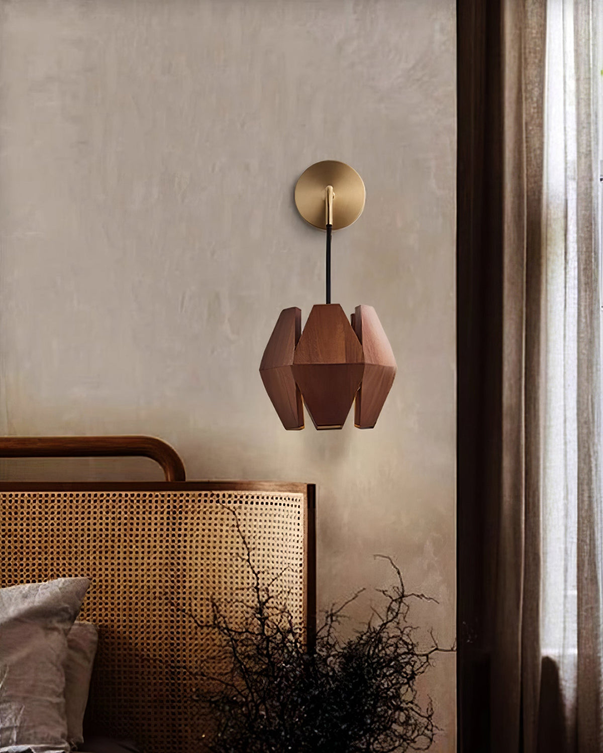 Norirelle wandlamp