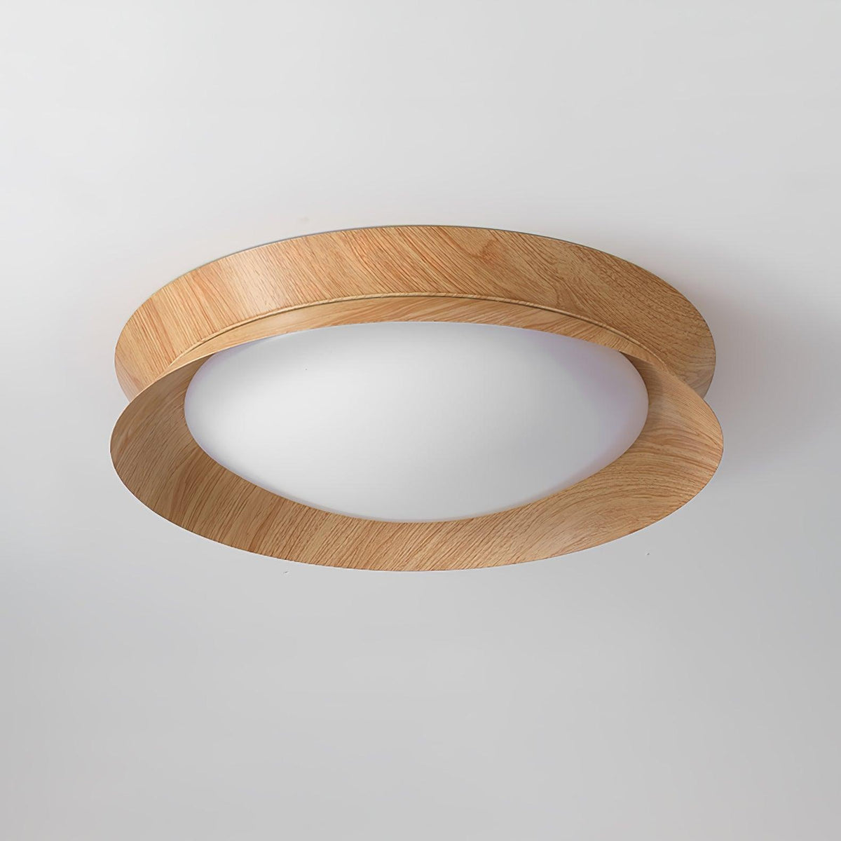Acor plafondlamp Double Half Round Nordic