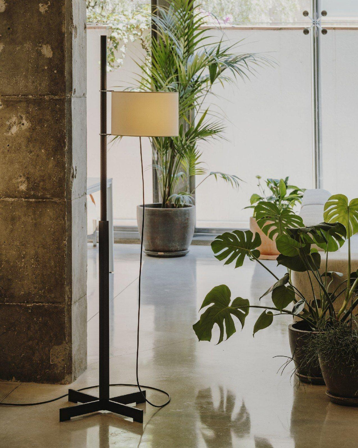 Selinira vloerlamp