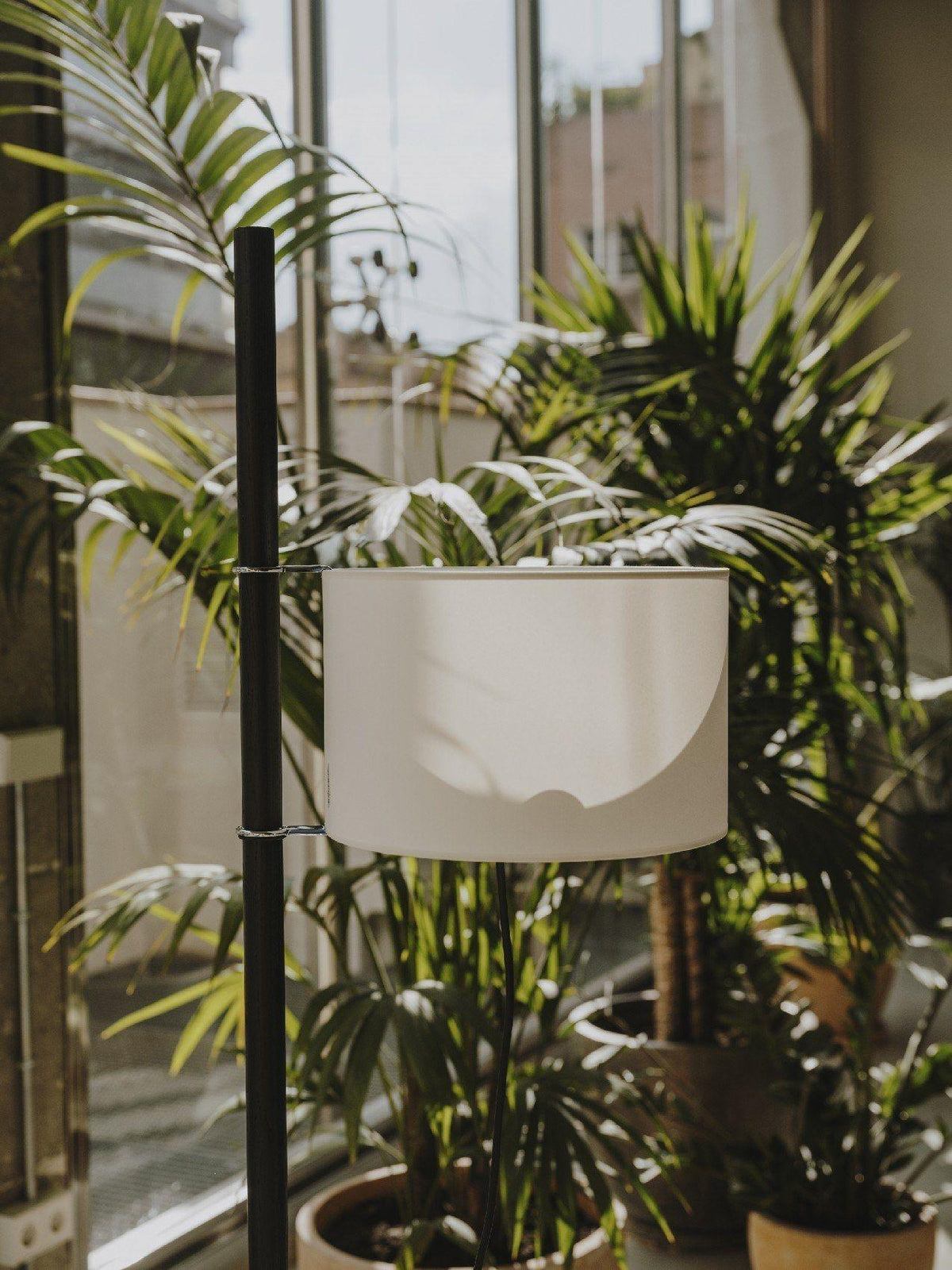 Selinira vloerlamp