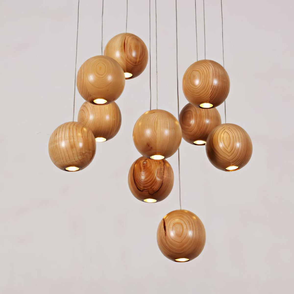 Orbwood Cluster hanglamp