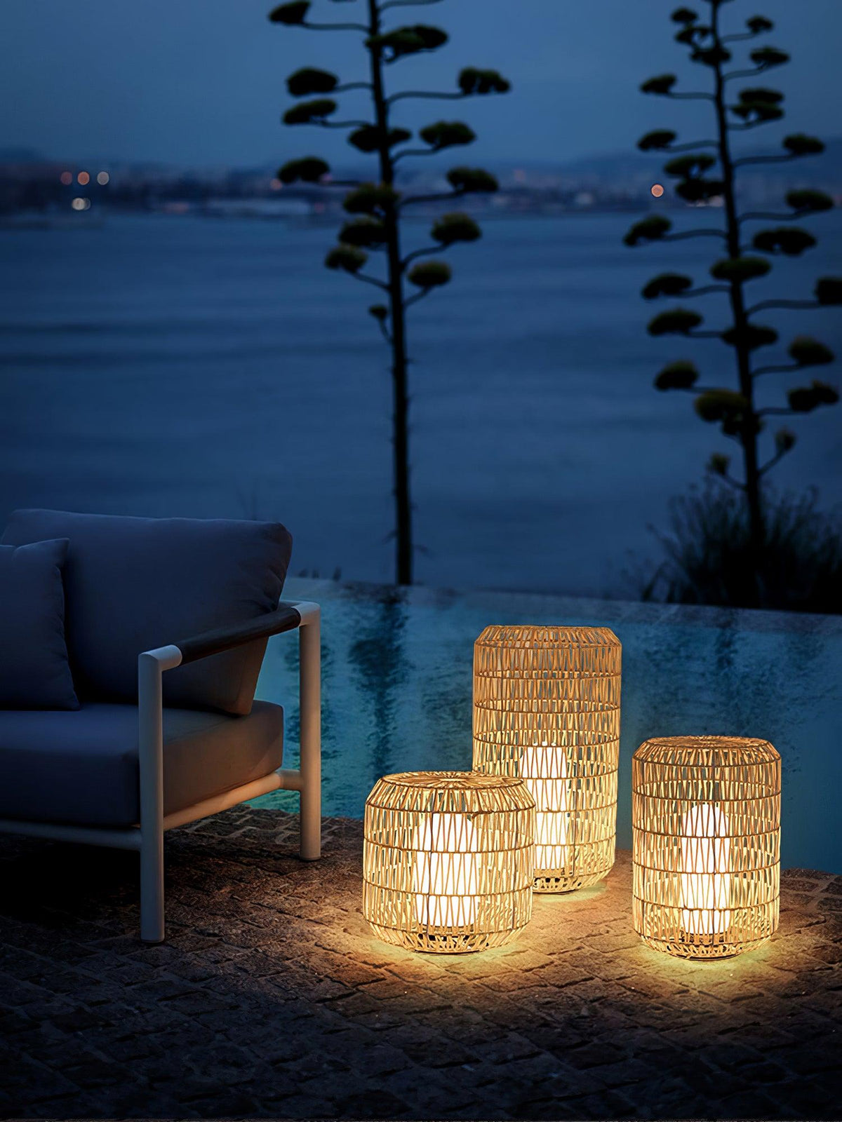 Cirenina Vintage Buitenverlichting