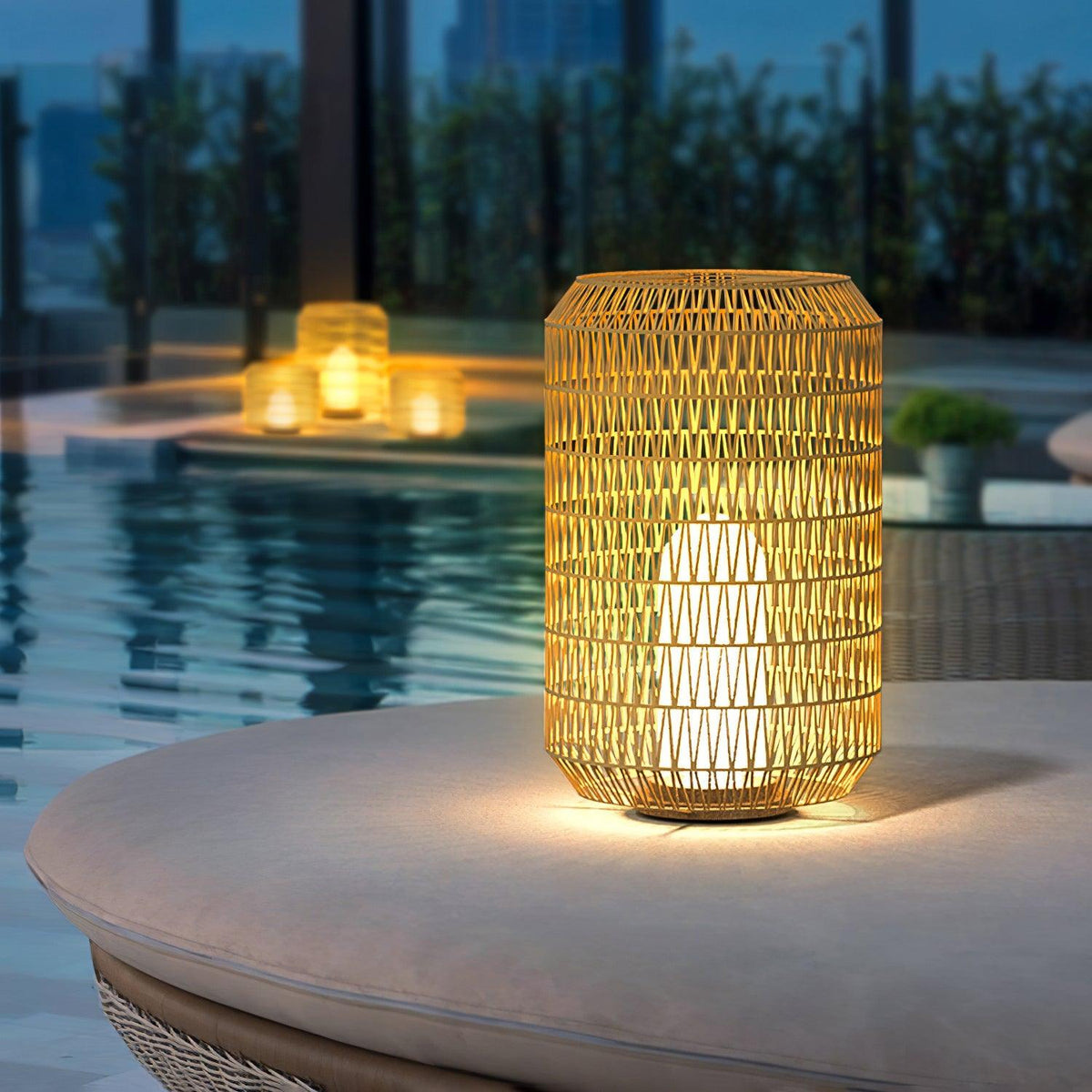 Cirenina Vintage Buitenverlichting