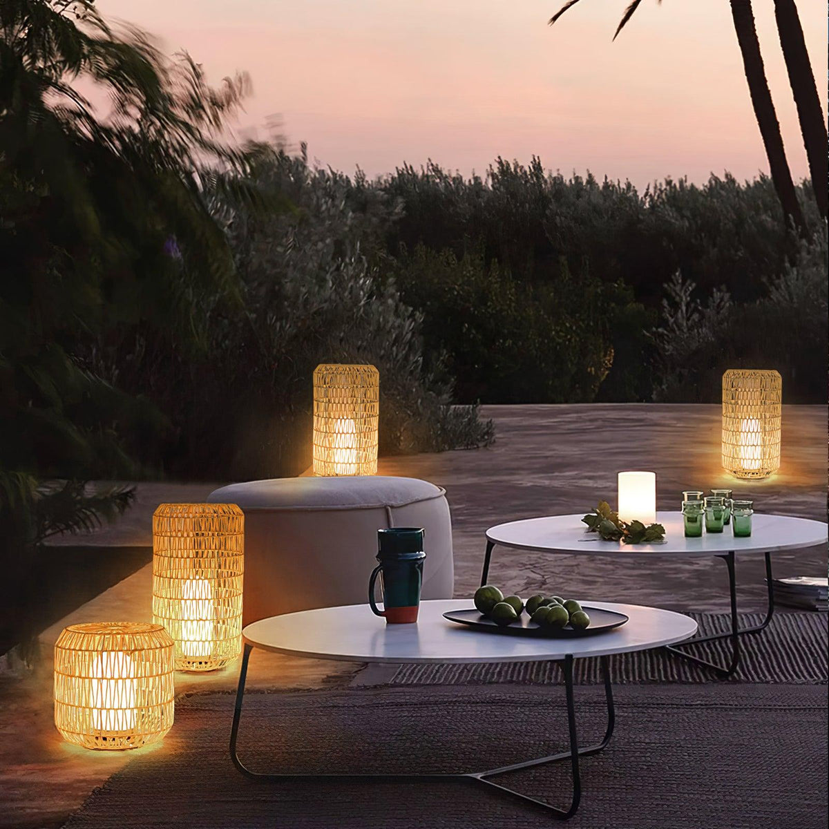 Cirenina Vintage Buitenverlichting