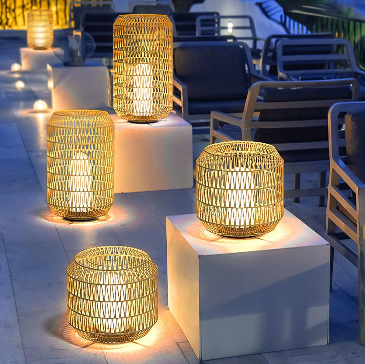 Cirenina Vintage Buitenverlichting