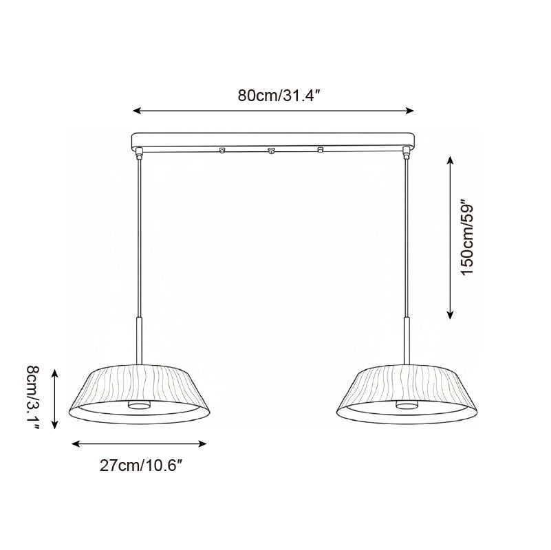 Seleiella hanglamp