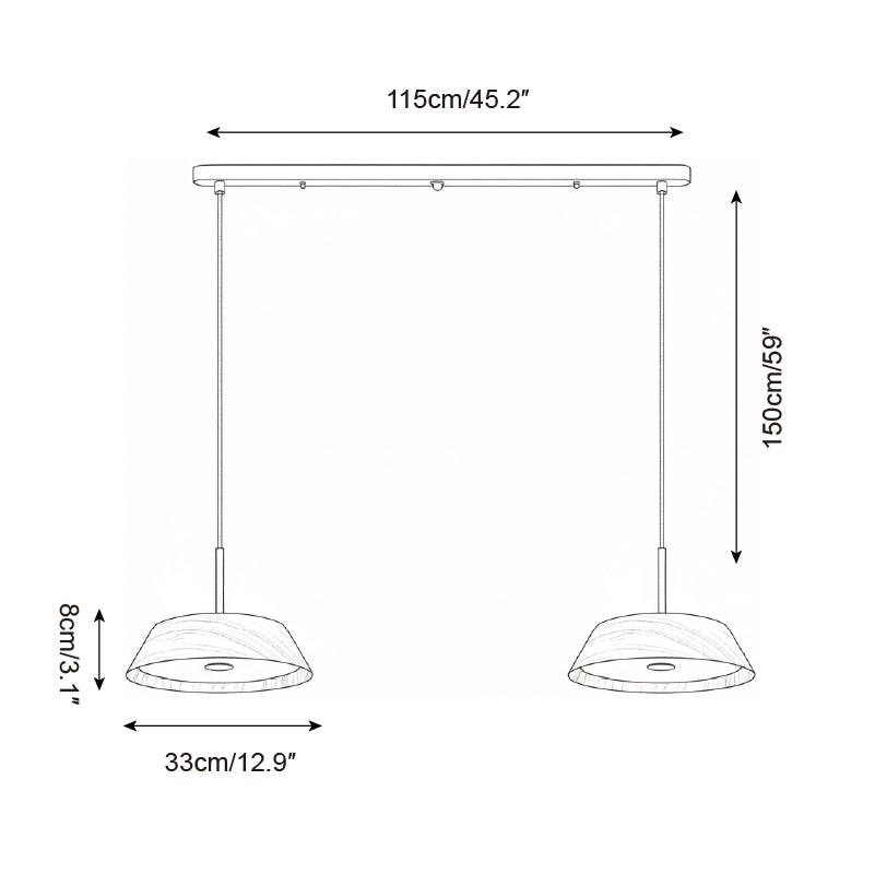 Seleiella hanglamp