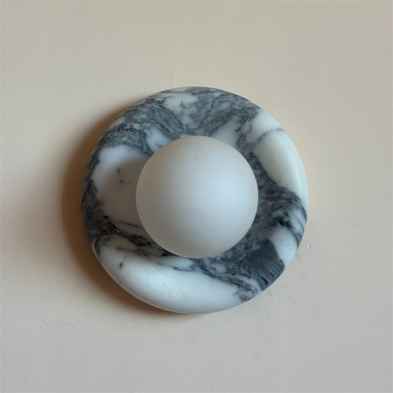Zoraean wandlamp