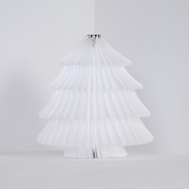 Xmas Tree Fold tafellamp